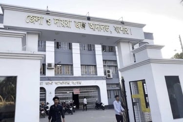 ভিজিডির চাল চুরি : সাবেক ইউপি চেয়ারম্যানের ১৩ বছরের কারাদণ্ডাদেশ