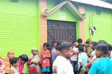 আদিতমারীতে গৃহবধূকে ধর্ষণের পর হত্যার অভিযোগ