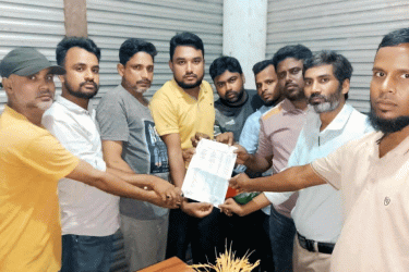 গোবিন্দগঞ্জে শাখাহার ইউনিয়ন জাসাসের কমিটি গঠন