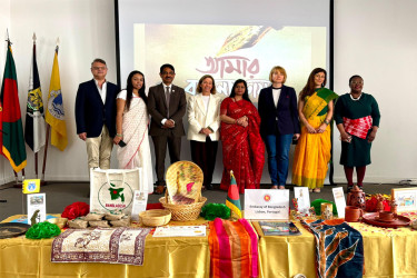 লিসবনে প্রবাসী নারী উদ্যোক্তাদের নিয়ে কর্মশালা ও মেলার আয়োজন