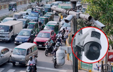 এআই ক্যামেরায় মামলার ভয় দেখিয়ে এসএমএসে নতুন প্রতারণা