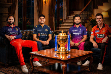 আইপিএলে শেষ চারে যে চার দল, কাদের লড়াই কবে