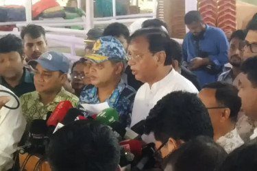 জাতীয় ঈদগাহে ঈদের প্রধান জামাত সকাল সাড়ে ৭ টায়