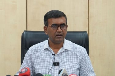 ডিবির যুগ্ম কমিশনার নাসিরুল ইসলামকে বদলি