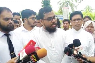 ঝিনাইদহে এনসিপি নেতা জামিনে মুক্ত
