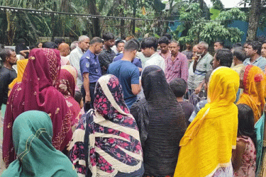 লিচু নিয়ে শ্বশুরবাড়ি গিয়ে খুন বৃদ্ধ, রক্তাক্ত লাশ এলো অটোরিকশায়