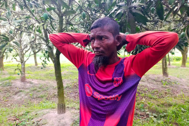 আম কুড়াতে গিয়ে বলাৎকারের শিকার শিশু, সালিশে মীমাংসার আশ্বাস
