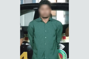 রংপুরে ডাকাতি মামলার আসামি গ্রেফতার