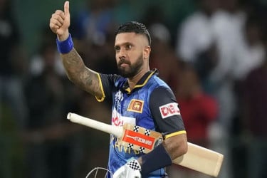 ওয়েস্ট ইন্ডিজ সফরে তিন ফরম্যাটের দল ঘোষণা শ্রীলঙ্কার