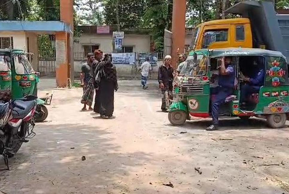 নোয়াখালীতে অপহরণচেষ্টা মামলায় অভিযুক্ত নারী আটক