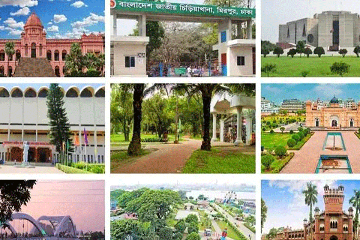 ঈদ উপলক্ষে প্রস্তুত রাজধানীর বিনোদন কেন্দ্রগুলো