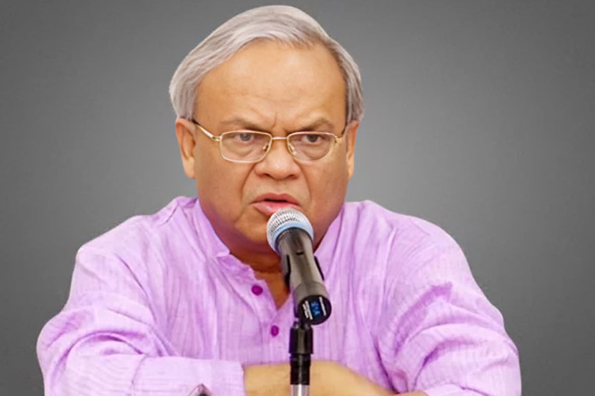 সৎ সাহস থাকলে শেখ হাসিনার দেশে ফিরে আইনের মুখোমুখি হওয়া উচিত: রিজভী