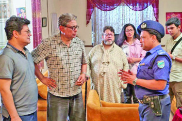 ছোটকাকুর ‘কিশোরগঞ্জের কিশোরদল’