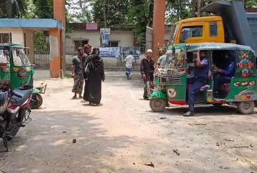 নোয়াখালীতে অপহরণচেষ্টা মামলায় অভিযুক্ত নারী আটক