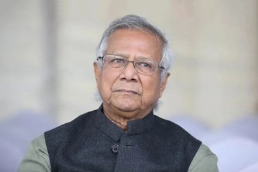 সবাইকেই ধোঁকা দিয়েছেন ইউনূস?