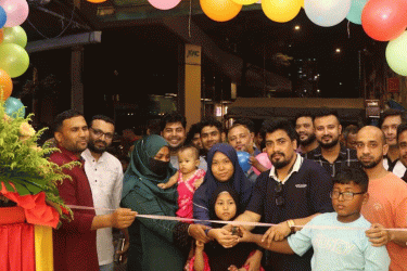 কুয়ালালামপুরের হাংতুয়ায় উদ্বোধন হলো বাংলাদেশি রেস্টুরেন্ট ‘মেজবান’