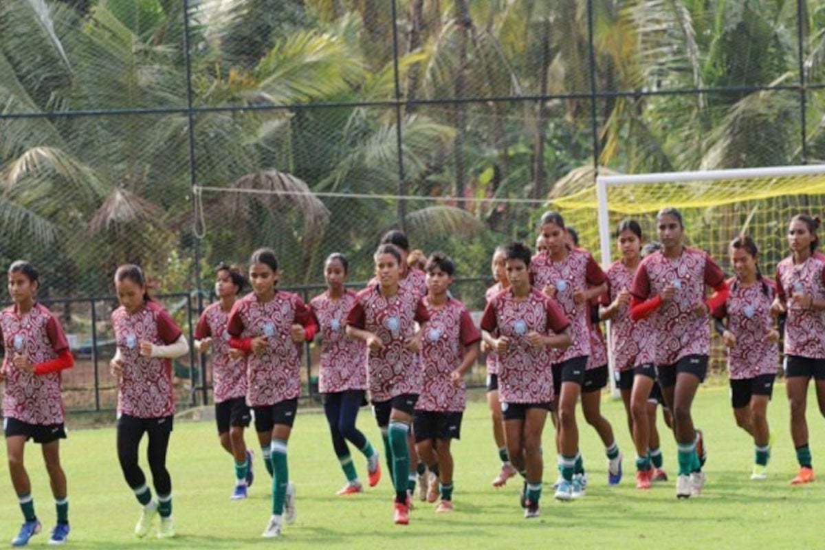 সাফ মিশনে প্রস্তুত বাংলাদেশ নারী দল, ‘হট ফেভারিট’ ভাবছে না নিজেদের