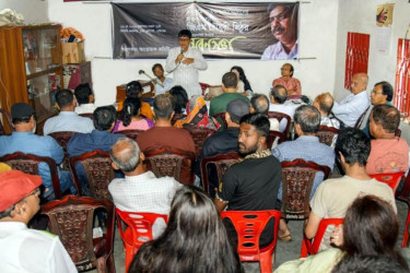 গাইবান্ধা বধ্যভূমি আন্দোলনের প্রধান সংগঠক মিঠু চৌধুরীকে শ্রদ্ধা- ভালোবাসায় স্মরণ