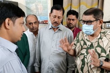 সরকারি হাসপাতালে বিদ্যুতের ডাবল ফিডার সংযোগ দেওয়া হবে : স্বাস্থ্যমন্ত্রী