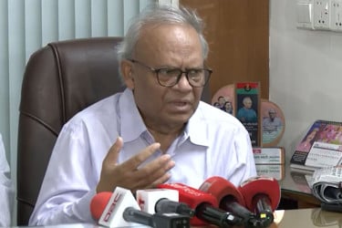 দলের নাম ভাঙিয়ে অনিয়ম করলে ছাড় দেওয়া হবে না : রিজভী