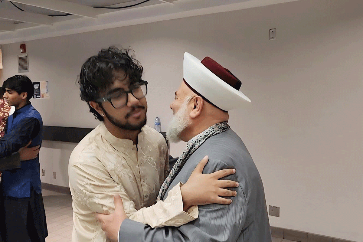 কানাডায় প্রবাসীদের ঈদ
