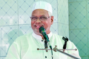 কোরবানি আত্মত্যাগ ও আত্মশুদ্ধির শিক্ষা দেয়: আমানউল্লাহ আমান