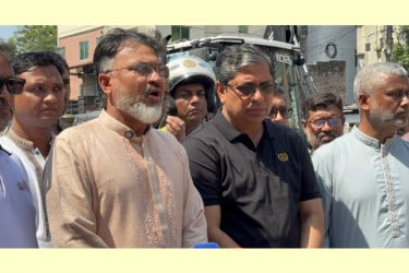 নির্ধারিত ১২ ঘণ্টার আগেই কোরবানির বর্জ্য অপসারণ সম্ভব : এলজিআরডি প্রতিমন্ত্রী