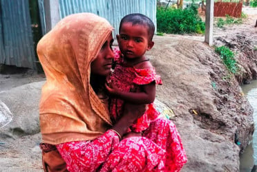 উত্তরের চরাঞ্চলে নেই ঈদের আনন্দ, হয়নি পশু কোরবানি