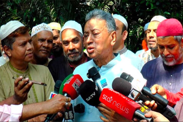 কল্যাণ রাষ্ট্রের দিকে এগিয়ে যাচ্ছি আমরা: অর্থমন্ত্রী