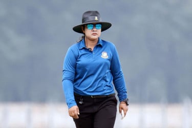 নারী টি-টোয়েন্টি বিশ্বকাপে বাংলাদেশি আম্পায়ার জেসি