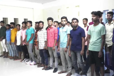 ভারতে কারাভোগ শেষে দেশে ফিরলেন ৩৬ বাংলাদেশি
