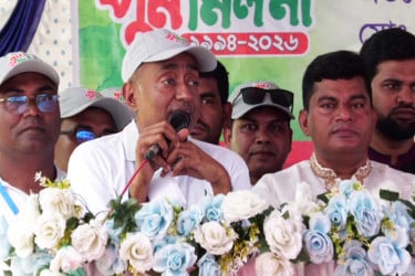 মাদক ও মৌলবাদ যেন সমাজকে গ্রাস করতে না পারে : আইনমন্ত্রী