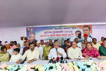 বিএনপির সরকার মানেই উন্নয়নের সরকার: আমানউল্লাহ আমান