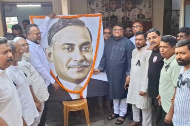 জয়পুরহাটে শহীদ রাষ্ট্রপতি জিয়াউর রহমানের শাহাদাতবার্ষিকী পালিত