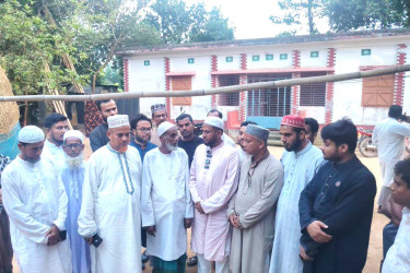 কসবায় বিএসএফ’র গুলিতে নিহতদের পরিবারকে জামায়াতের সমবেদনা