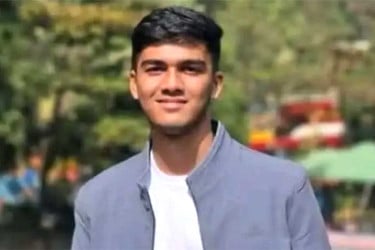 ডাকাতিয়া নদীতে নিখোঁজ কলেজছাত্রের মরদেহ উদ্ধার