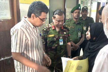 ঈদের ছুটিতে বিএমইউর বহির্বিভাগে সাত শতাধিক রোগীকে চিকিৎসা প্রদান