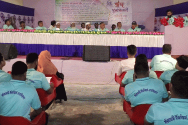 সরিষাবাড়ী ইঞ্জিনিয়ার্স অ্যাসোসিয়েশনের ঈদ পুনর্মিলনী ও পরিচিতি সভা