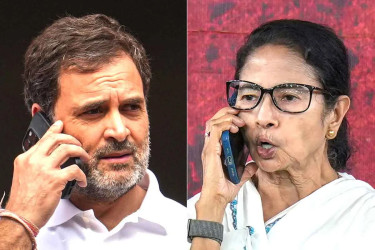 মমতা-রাহুলের দীর্ঘ ফোনালাপ, ইন্ডিয়া জোটে নতুন সমীকরণের ইঙ্গিত