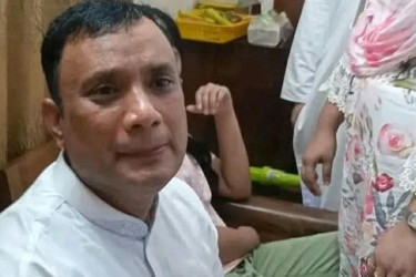 বাবার জানাজায় অংশ নিতে প্যারোলে মুক্তি পেলেন সাবেক এমপি সুজন
