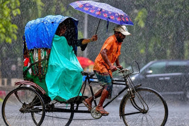 দেশের ৩ অঞ্চলে ৬০ কিমি বেগে ঝড়ের শঙ্কা