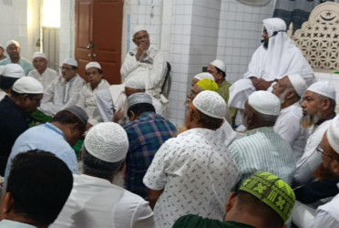 নোয়াখালীতে শহীদ রাষ্ট্রপতি জিয়াউর রহমানের শাহাদাত বার্ষিকীতে দোয়া মাহফিল