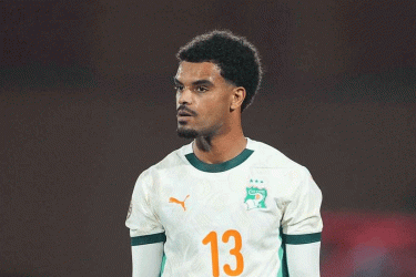 বিশ্বকাপ থেকে ছিটকে গেলেন ক্লেমেন্ট আকপা