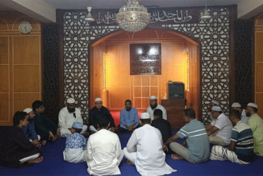 বেরোবিতে শহীদ রাষ্ট্রপতি জিয়াউর রহমানের শাহাদাত বার্ষিকীতে দোয়া মাহফিল