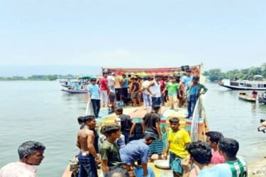 টাঙ্গুয়ার হাওরে ঈদের ছুটিতে ঘুরতে গিয়ে নিখোঁজ পর্যটক
