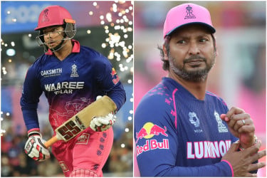 শিগগিরই ভারত দলে ডাক পাবেন বৈভব, বিশ্বাস সাঙ্গাকারার