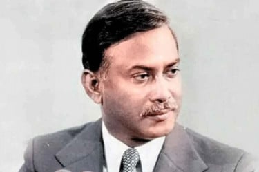বাংলাদেশের প্রাণ জিয়াউর রহমান : কাদের গনি চৌধুরী