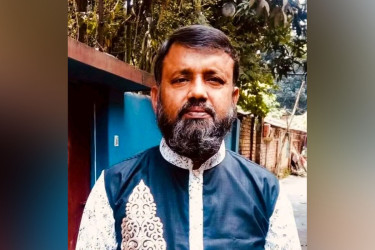 বগুড়ায় সড়ক দুর্ঘটনায় শিক্ষক নিহত