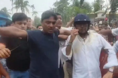 অভিষেক ব্যানার্জির ওপর হামলার ঘটনায় গ্রেপ্তার পাঁচ
