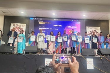 কানাডায় ‘টরোন্টো বাংলা বইমেলা’ সম্পন্ন